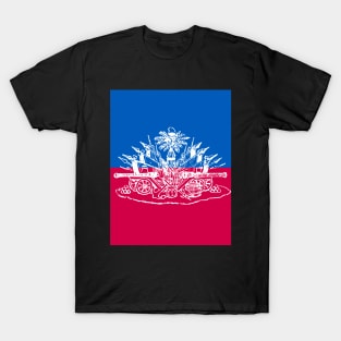 haitian flag T-Shirt